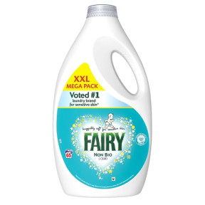 Средство  для стирки Fairy Non Bio для чувствительной кожи 65 стирок, 2145 мл